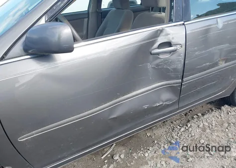 2005 Toyota Camry Le from USA, damaged, VIN 4T1BE32K85U573296